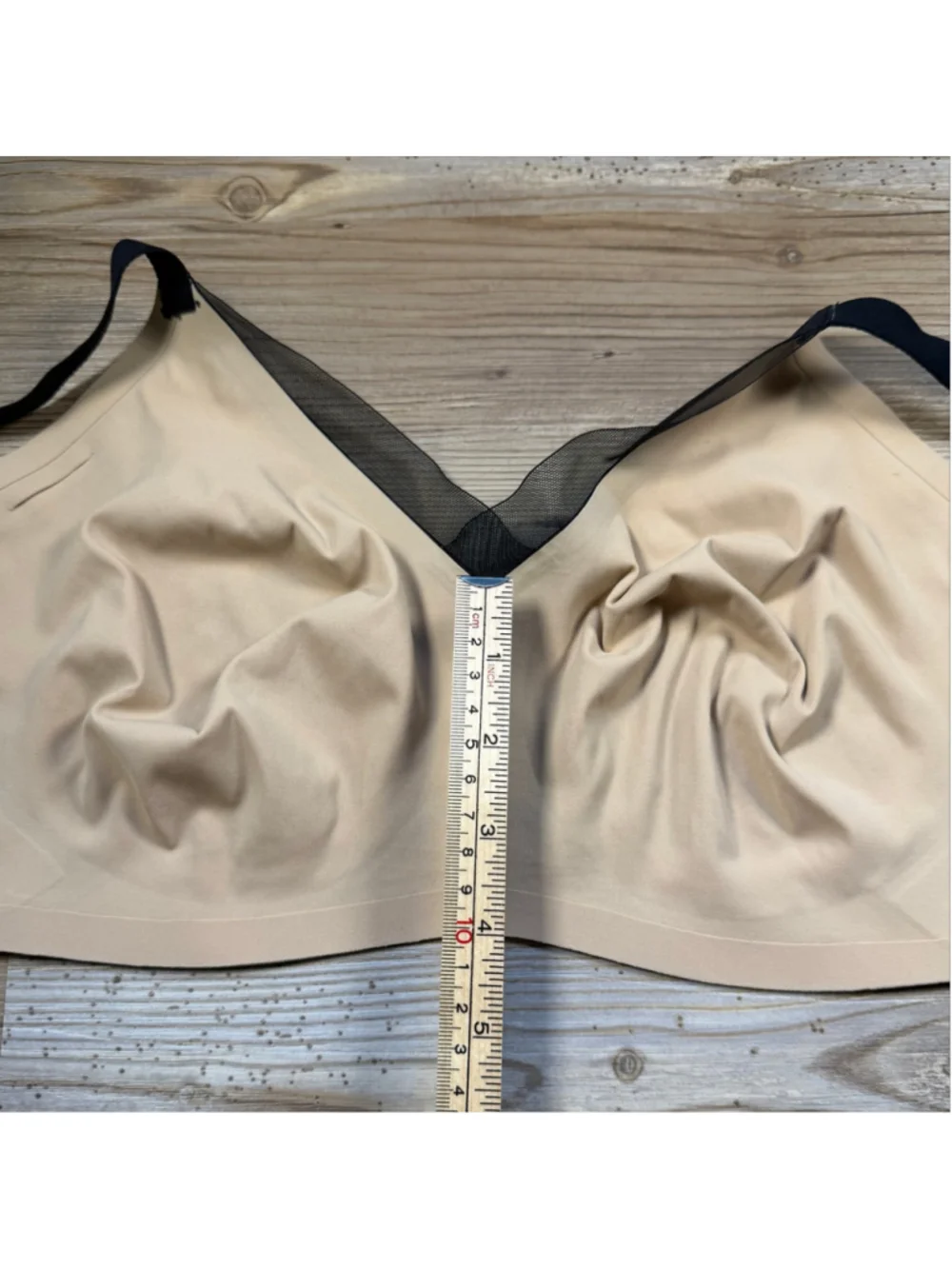 Women's Honeylove crossover Bra Size XL